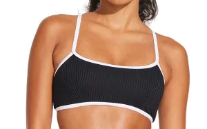 Kai Reversible Bralette-Bonita Bikini ::RET