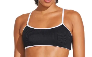 Kai Reversible Bralette-Kai Reversible Boy Short Bikini ::RET