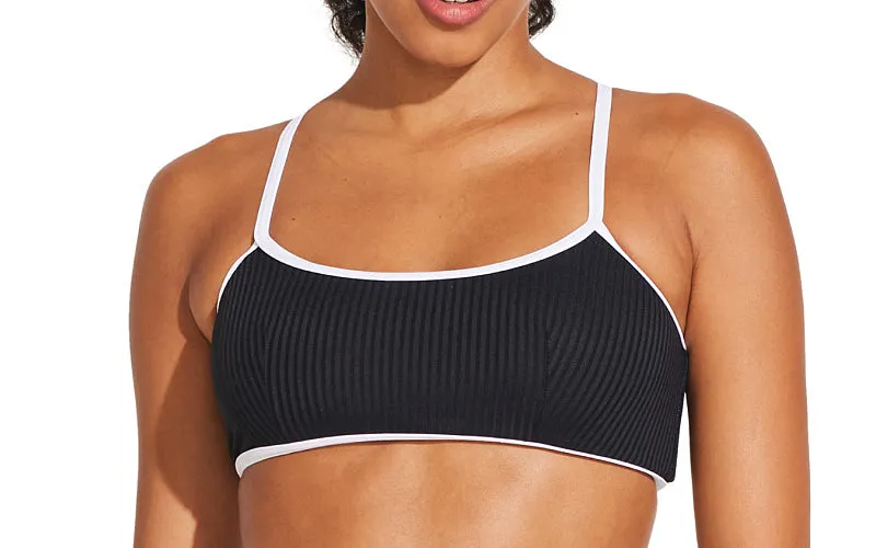 Kai Reversible Bralette-Kai Reversible Boy Short Bikini ::RET