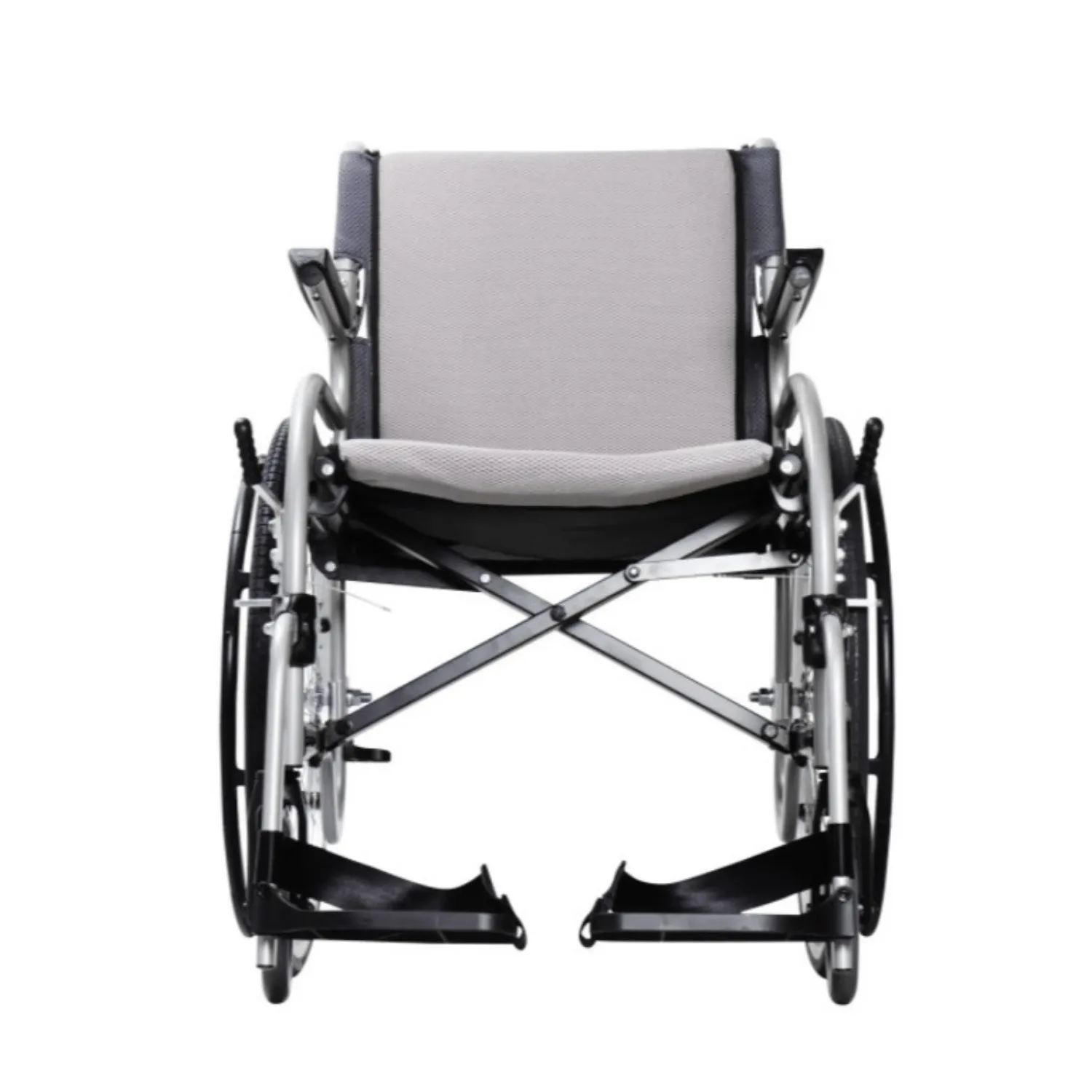 Karman Star 2 Stylish Ultra Lightweight Transport Wheelchair