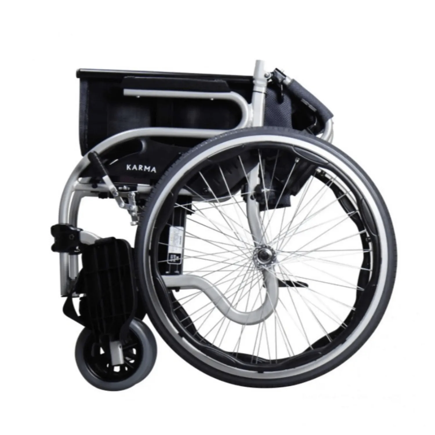 Karman Star 2 Stylish Ultra Lightweight Transport Wheelchair