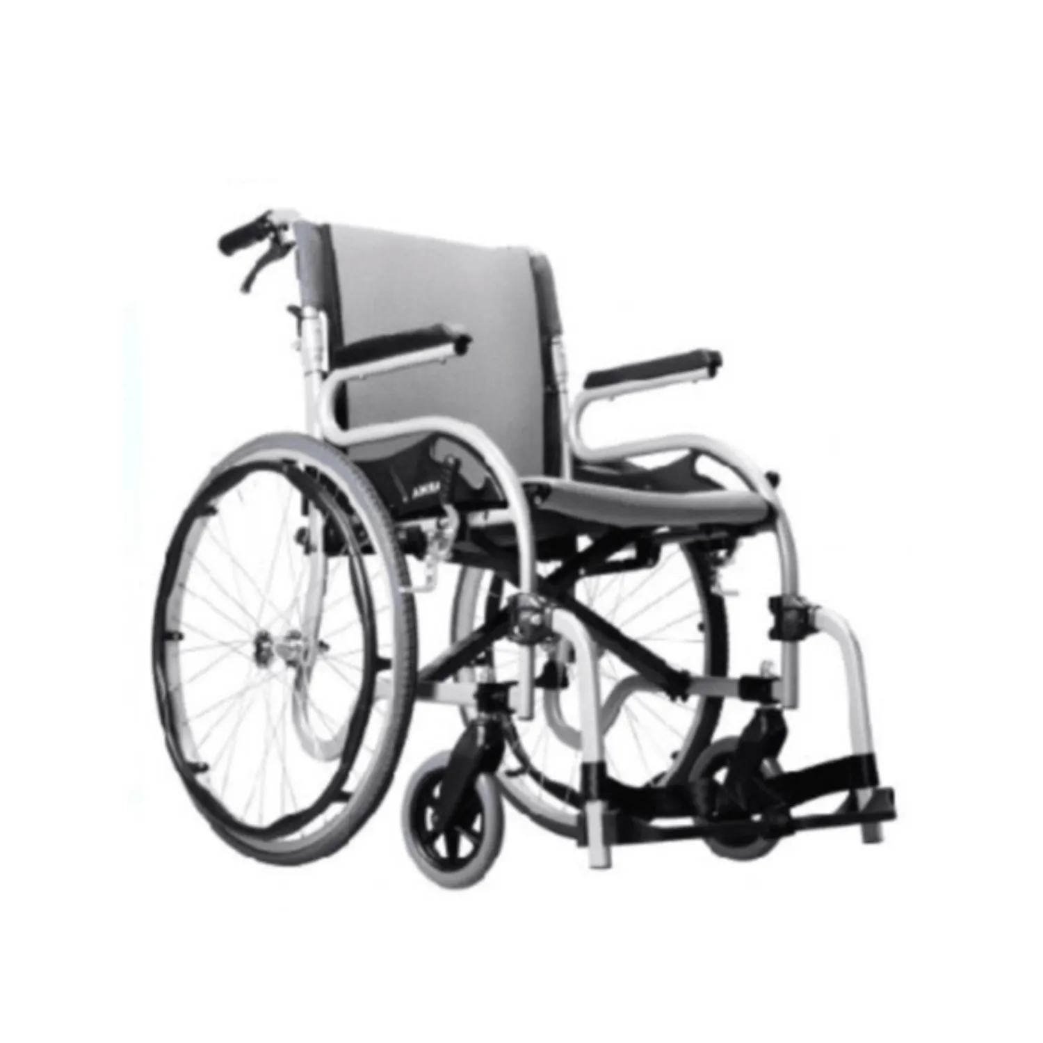 Karman Star 2 Stylish Ultra Lightweight Transport Wheelchair