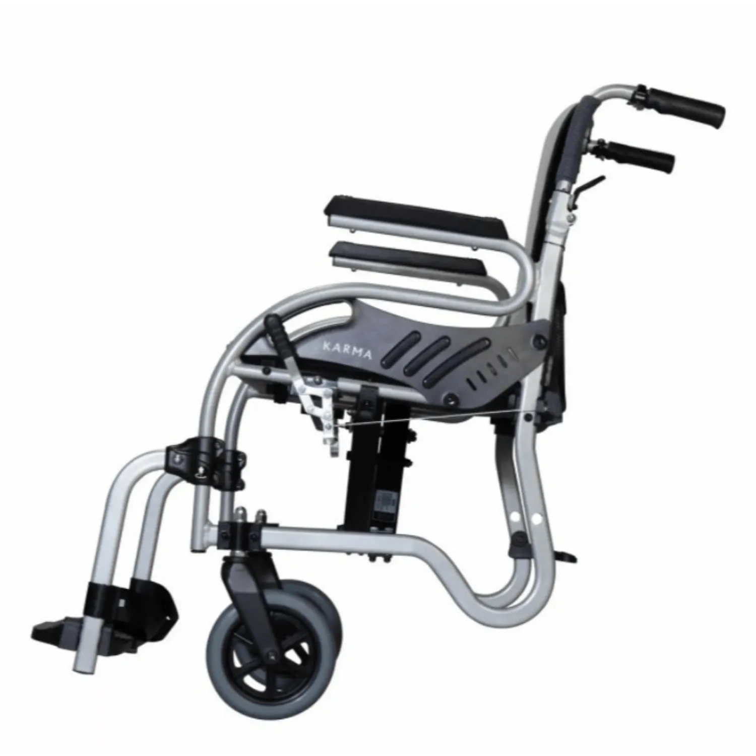 Karman Star 2 Stylish Ultra Lightweight Transport Wheelchair