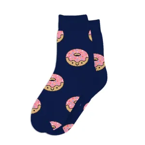Kawaii Donut Boot Socks