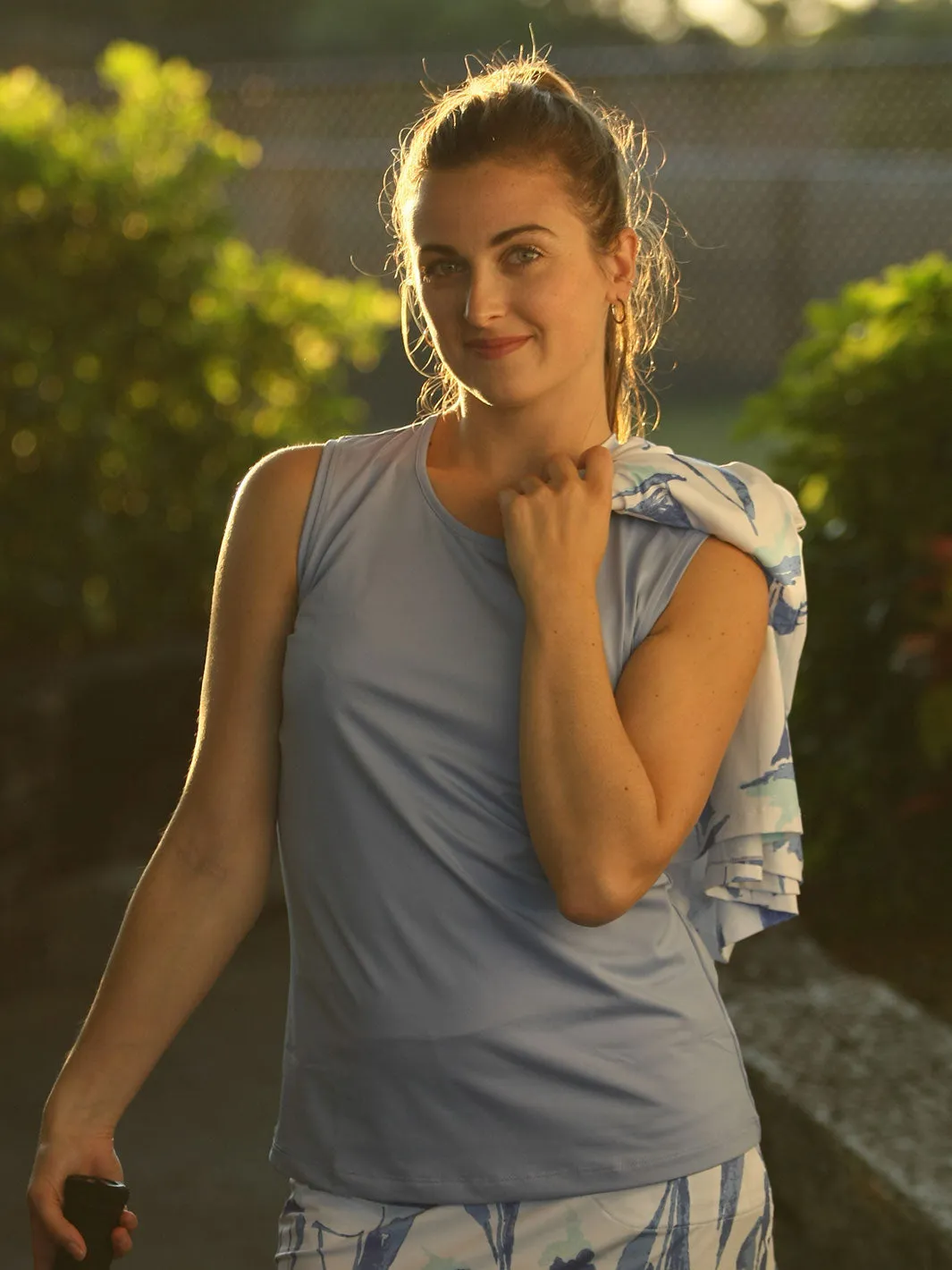 Kaylie Top Peri