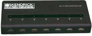 Kendrick 7 Port Active Charging Hub with Internal Heater - 4000-USB-3.0