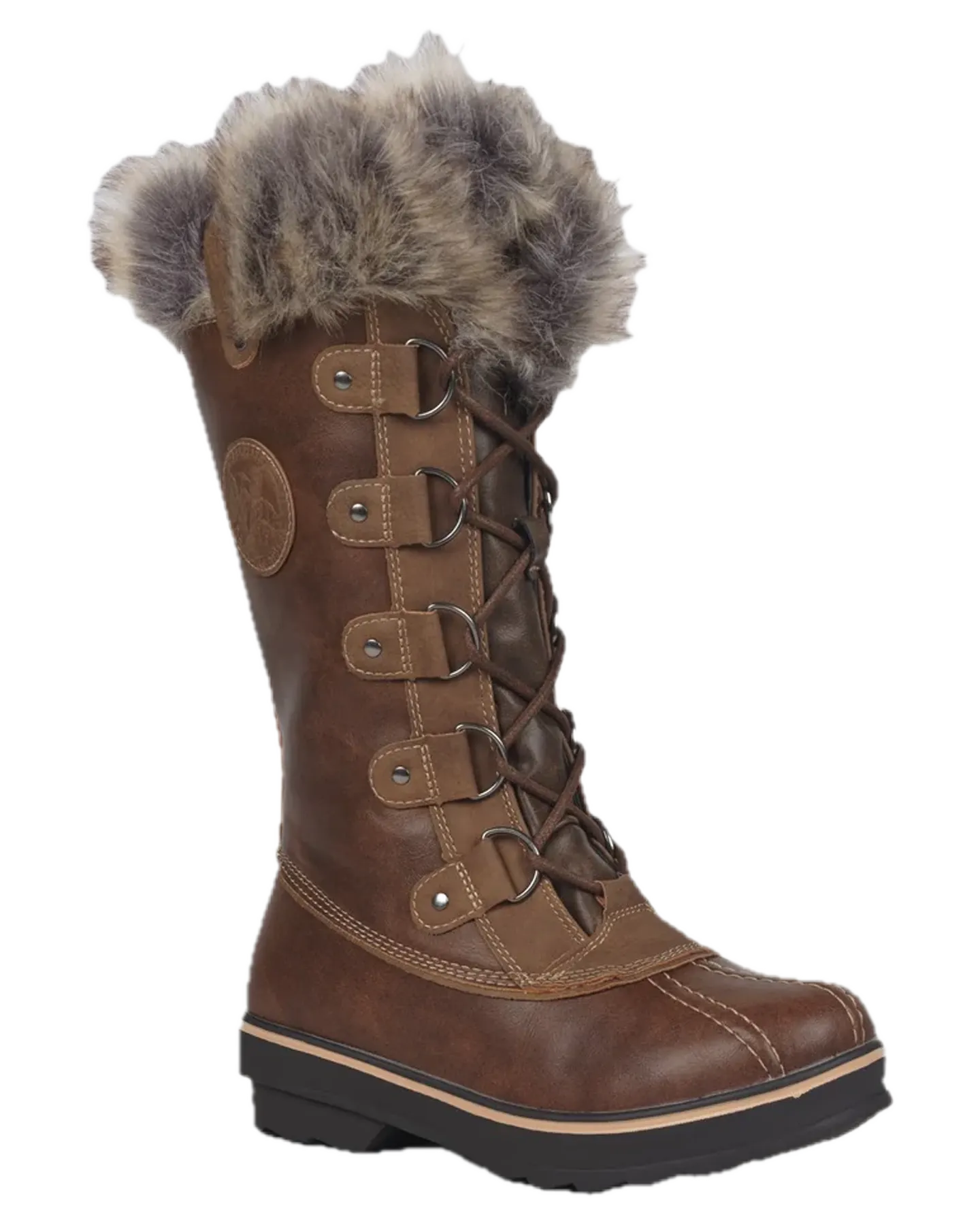 Kimberfeel Women's Beverly Apres Boots