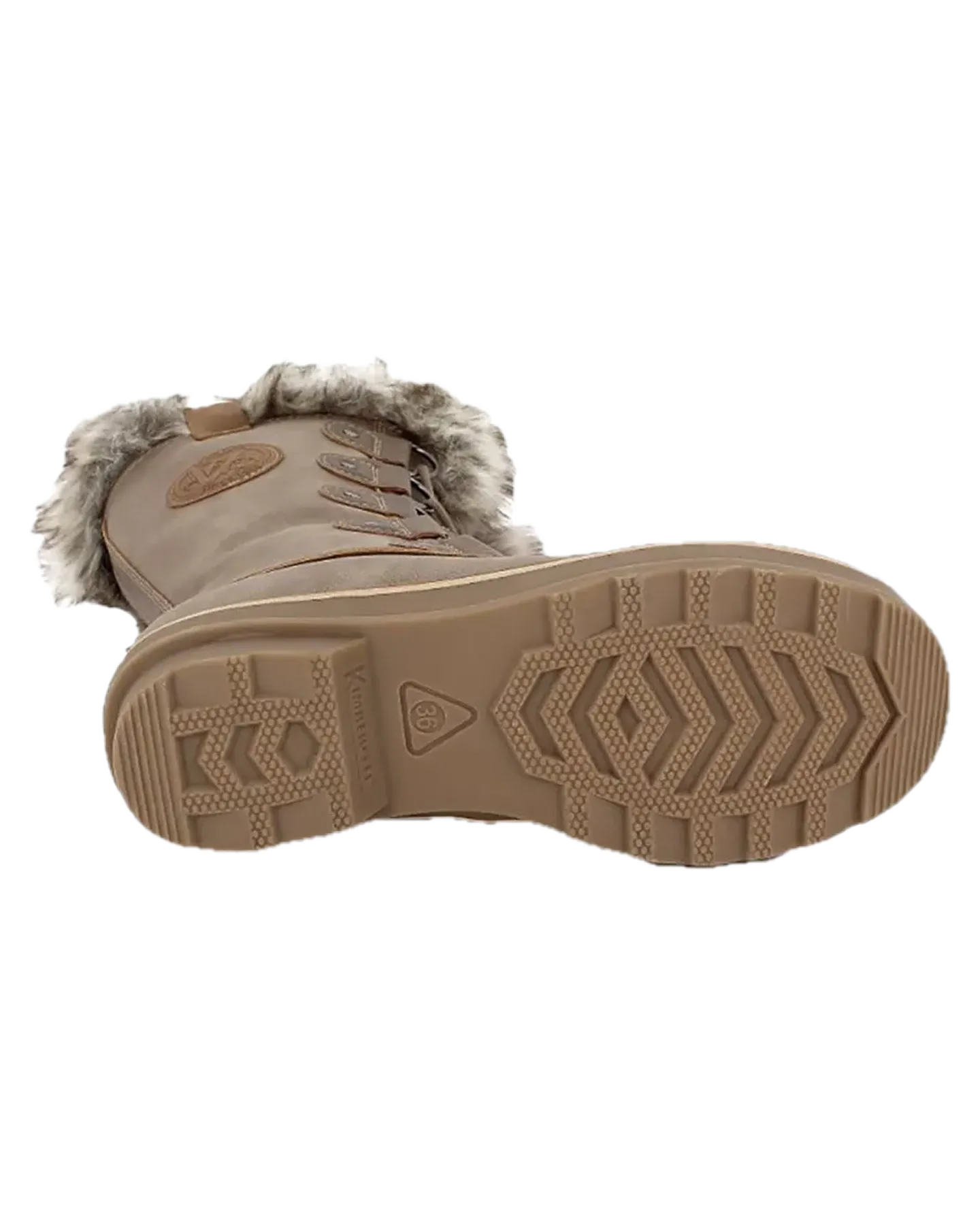 Kimberfeel Women's Beverly Apres Boots