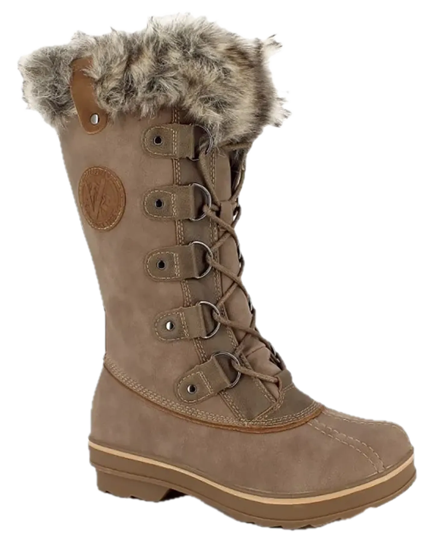 Kimberfeel Women's Beverly Apres Boots