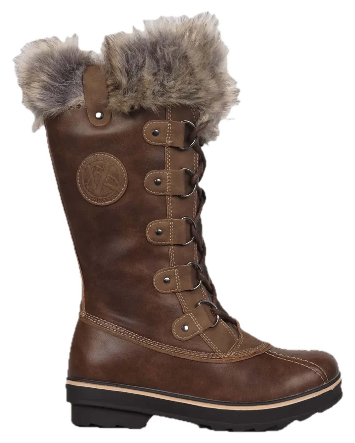 Kimberfeel Women's Beverly Apres Boots