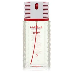 Lapidus Pour Homme Sport C Tester