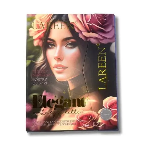 Lareen makeup palette elegant