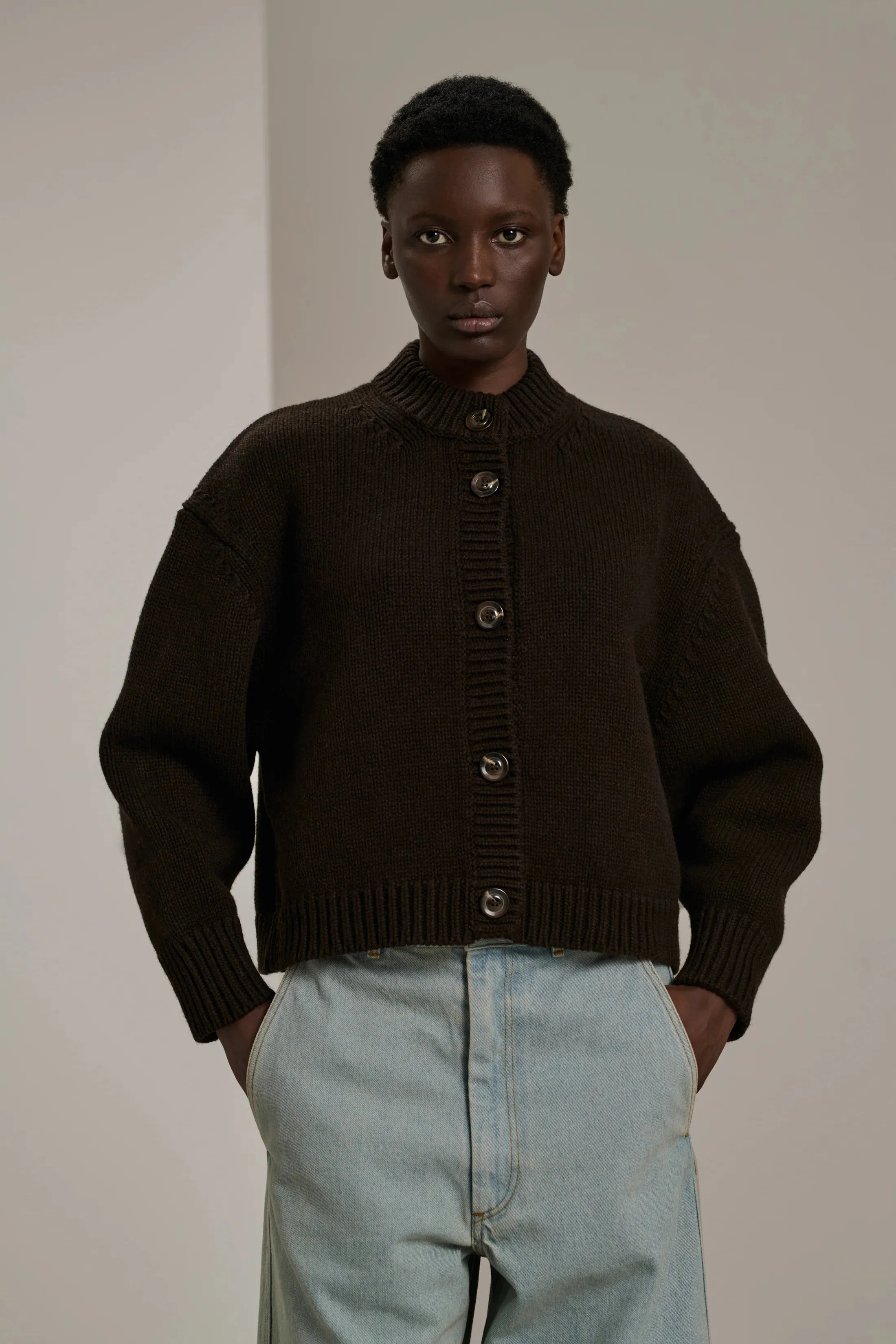 LEONARD CARDIGAN