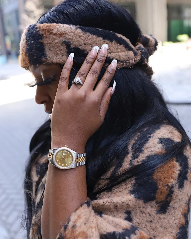 Leopard Shacket Set(SHIP/PICK UP 7-10 BUSINESS DAYS)
