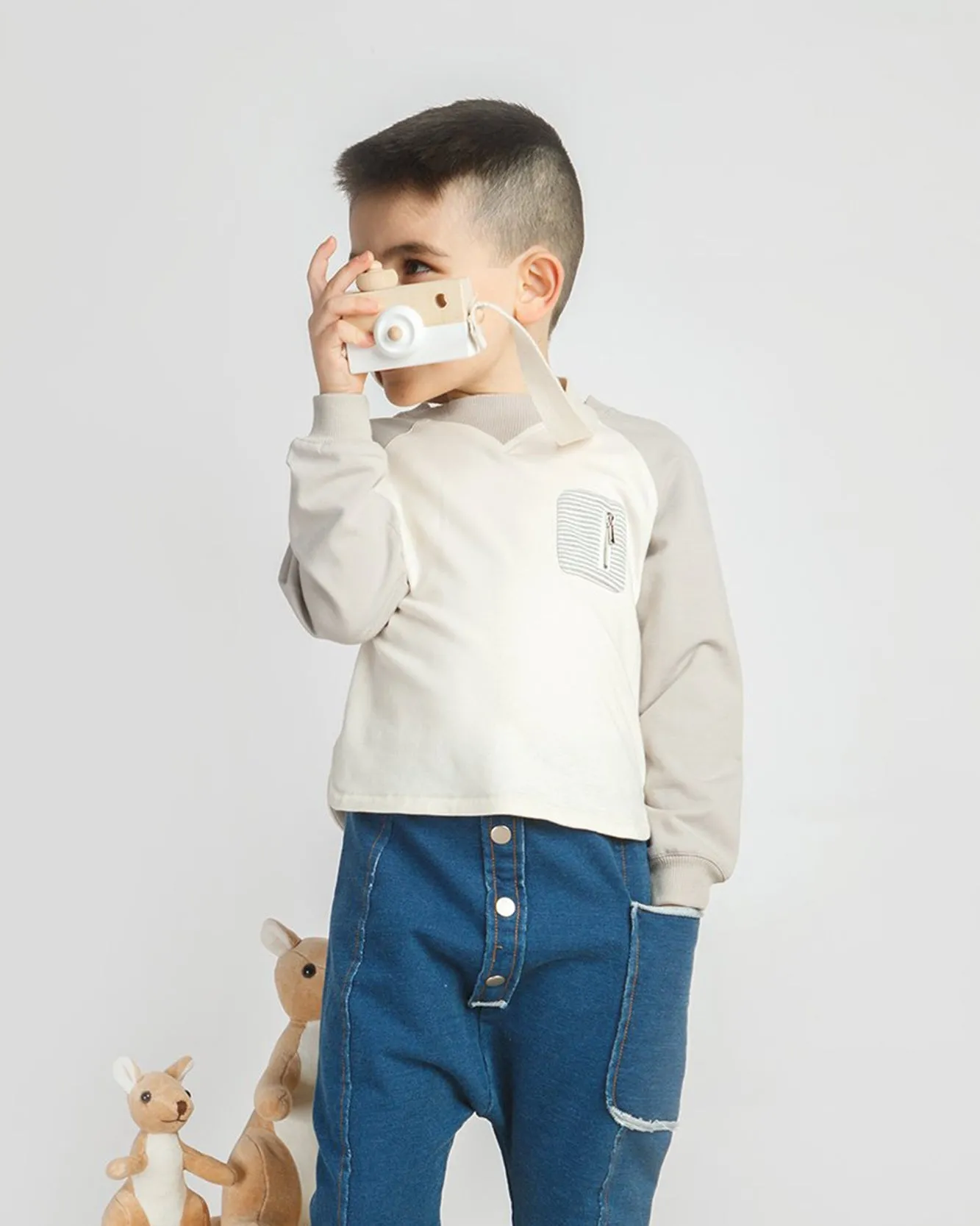 Long Sporty T-shirt