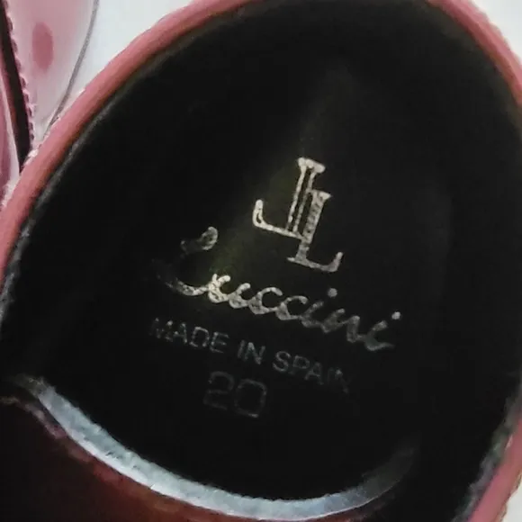 LUCCINI High top booties for toddlers Size 20 EU