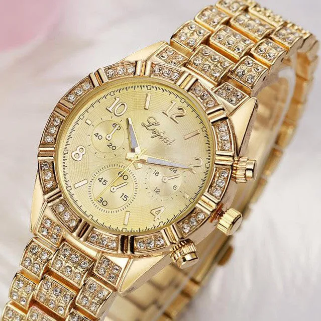 LVPAI Womens Elegant Dinner Watch