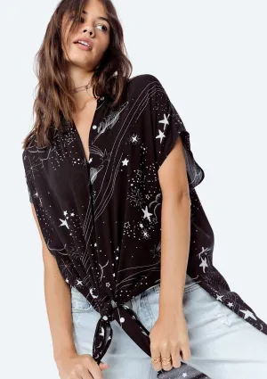 Lyra Stardust Tunic