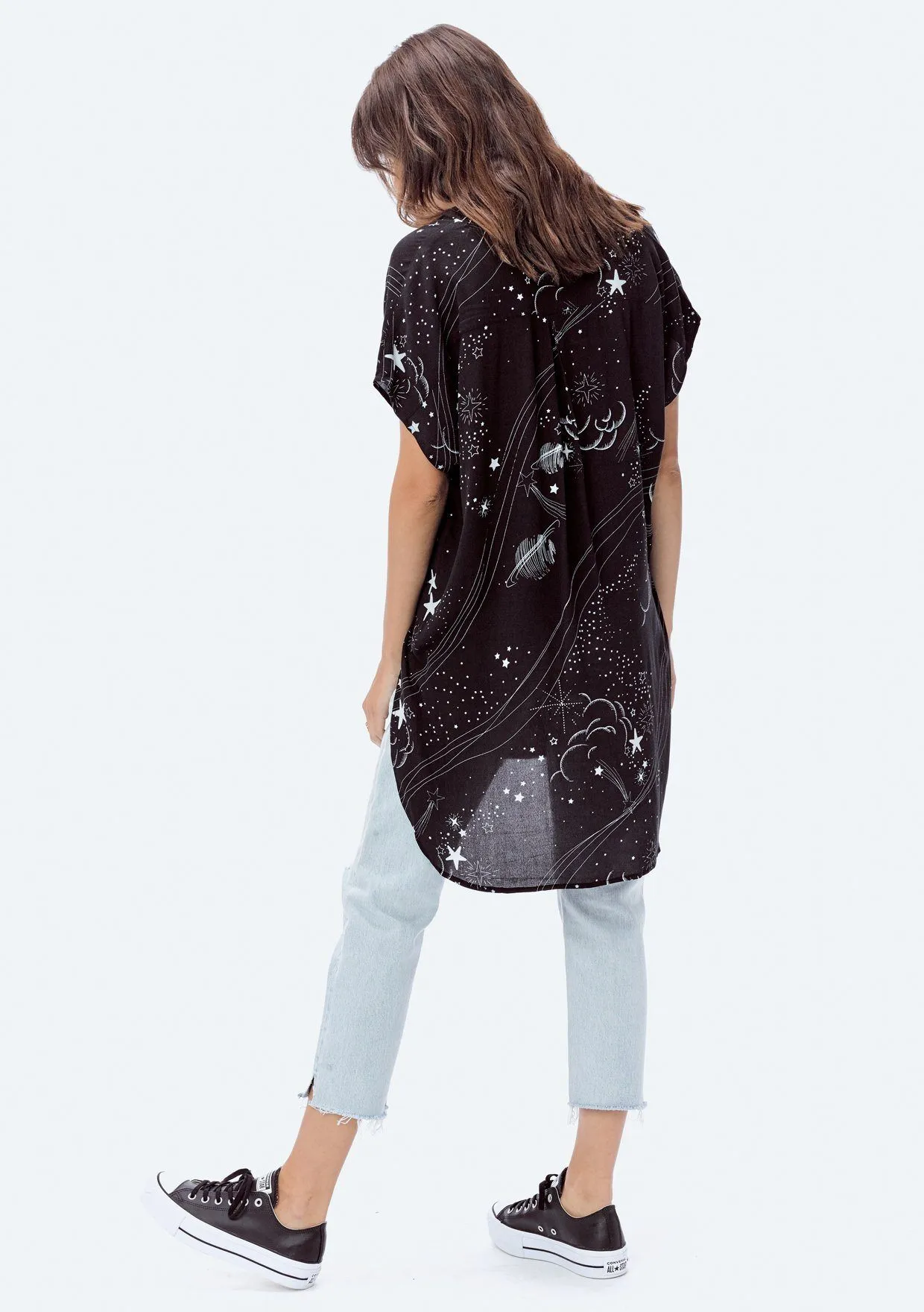 Lyra Stardust Tunic