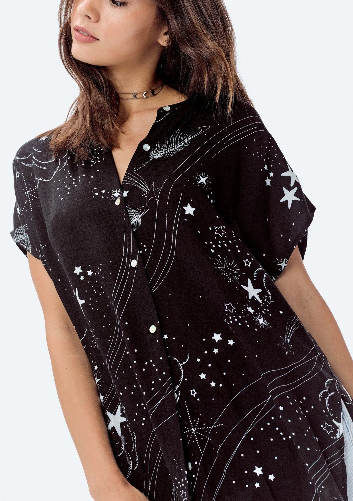 Lyra Stardust Tunic