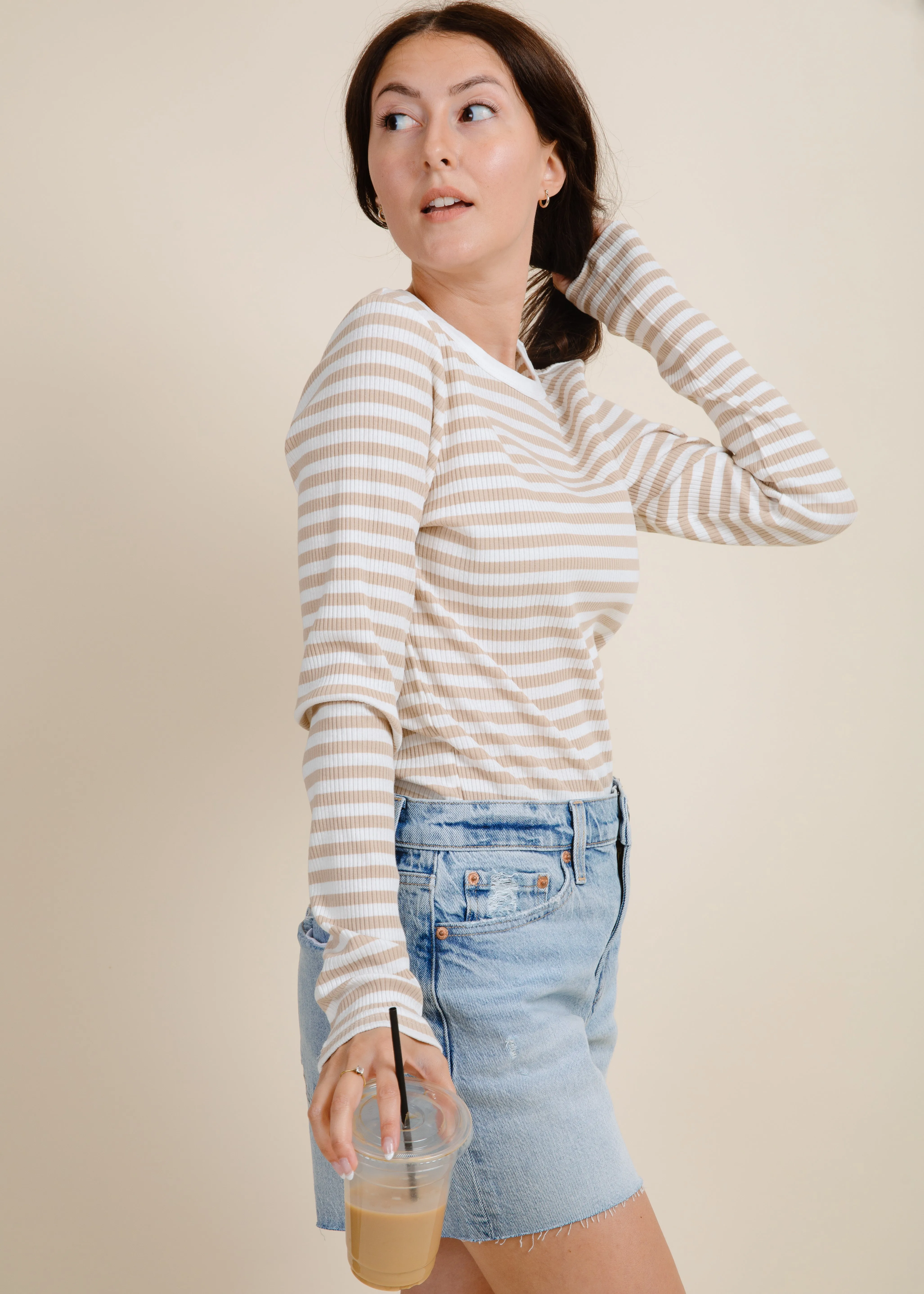 Maddison Long Sleeve