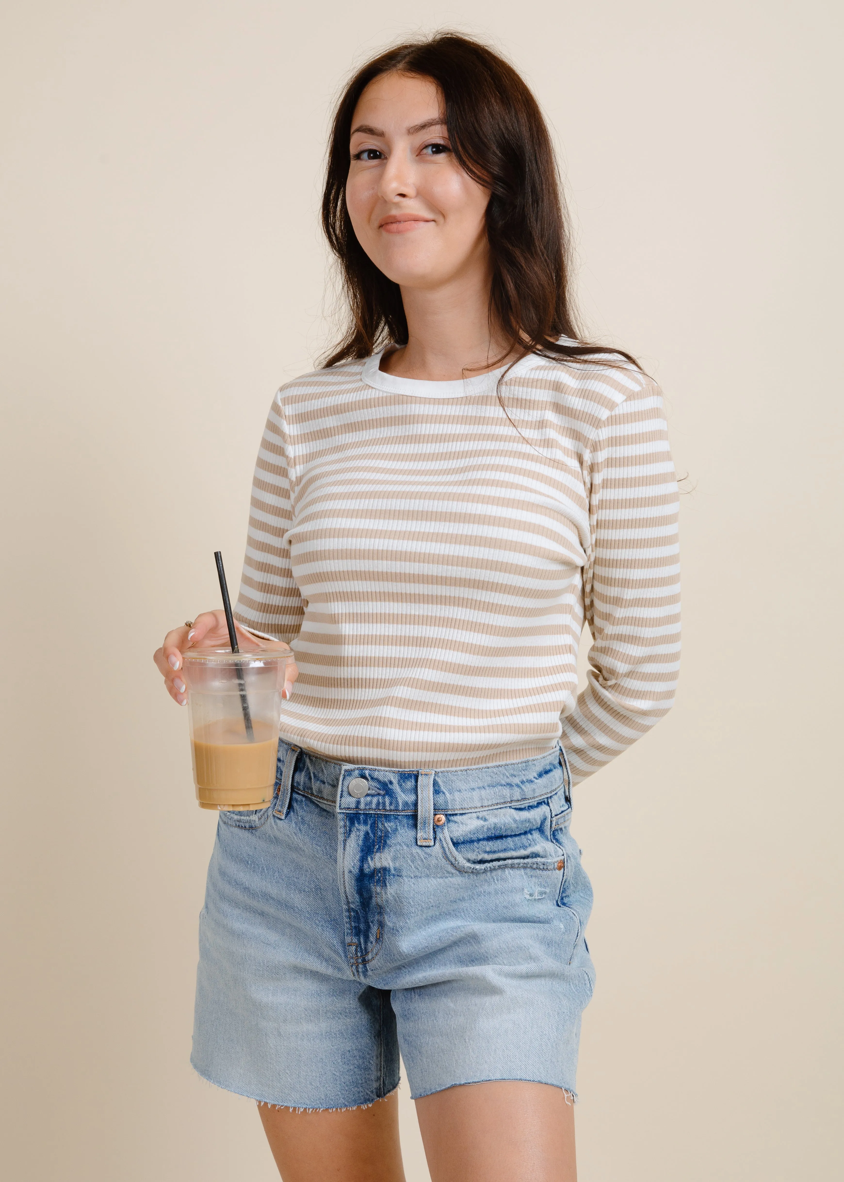 Maddison Long Sleeve