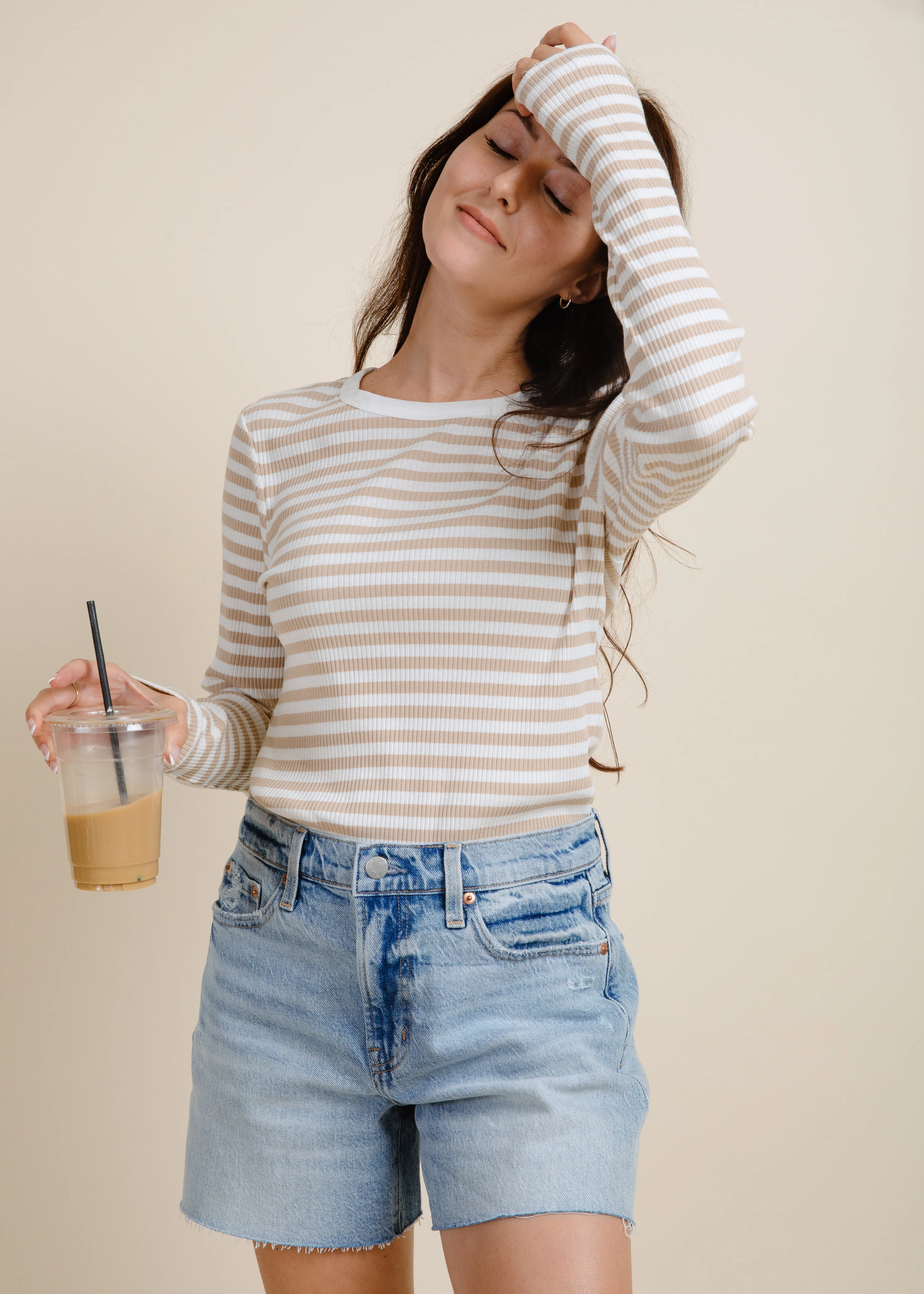 Maddison Long Sleeve