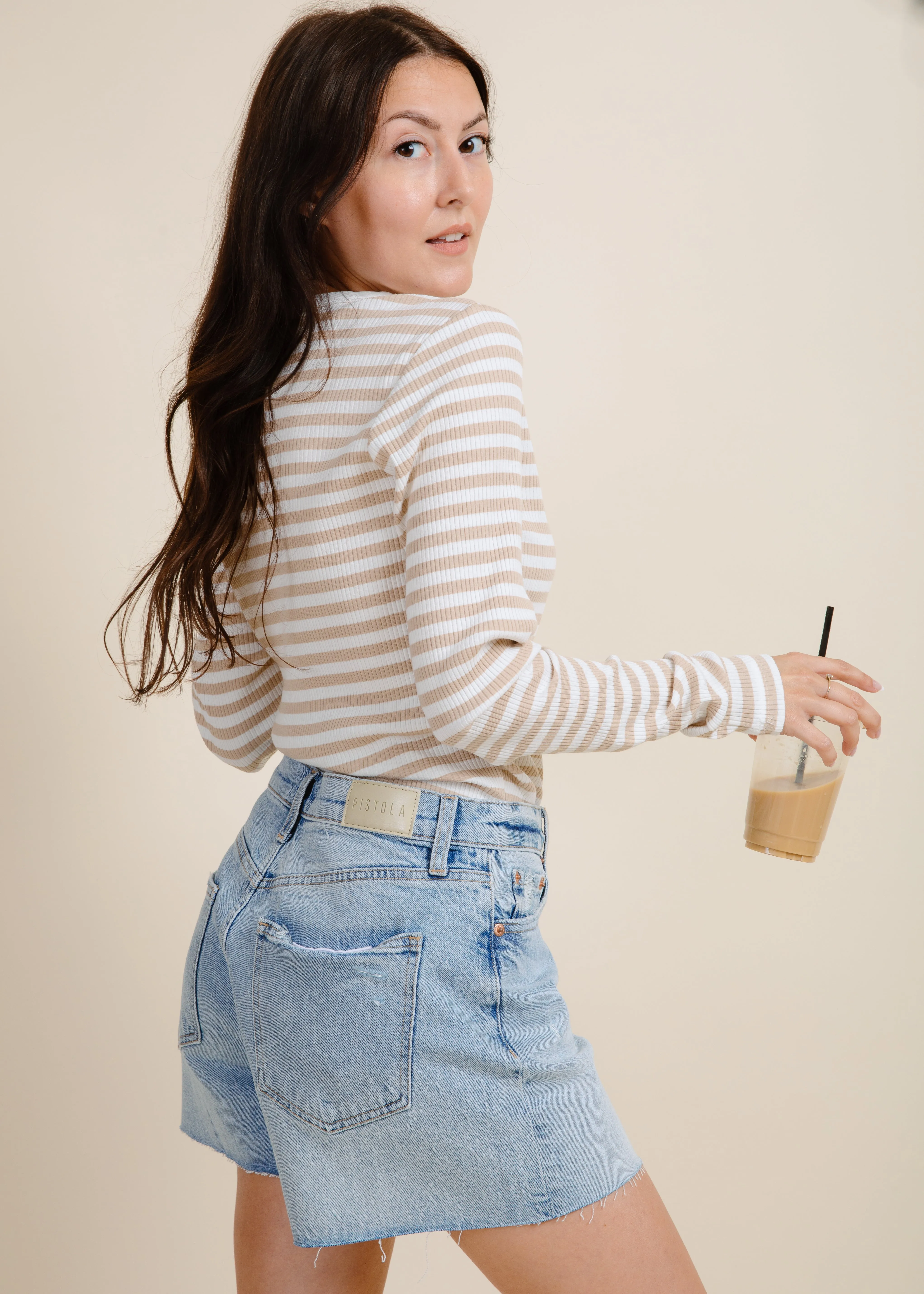 Maddison Long Sleeve