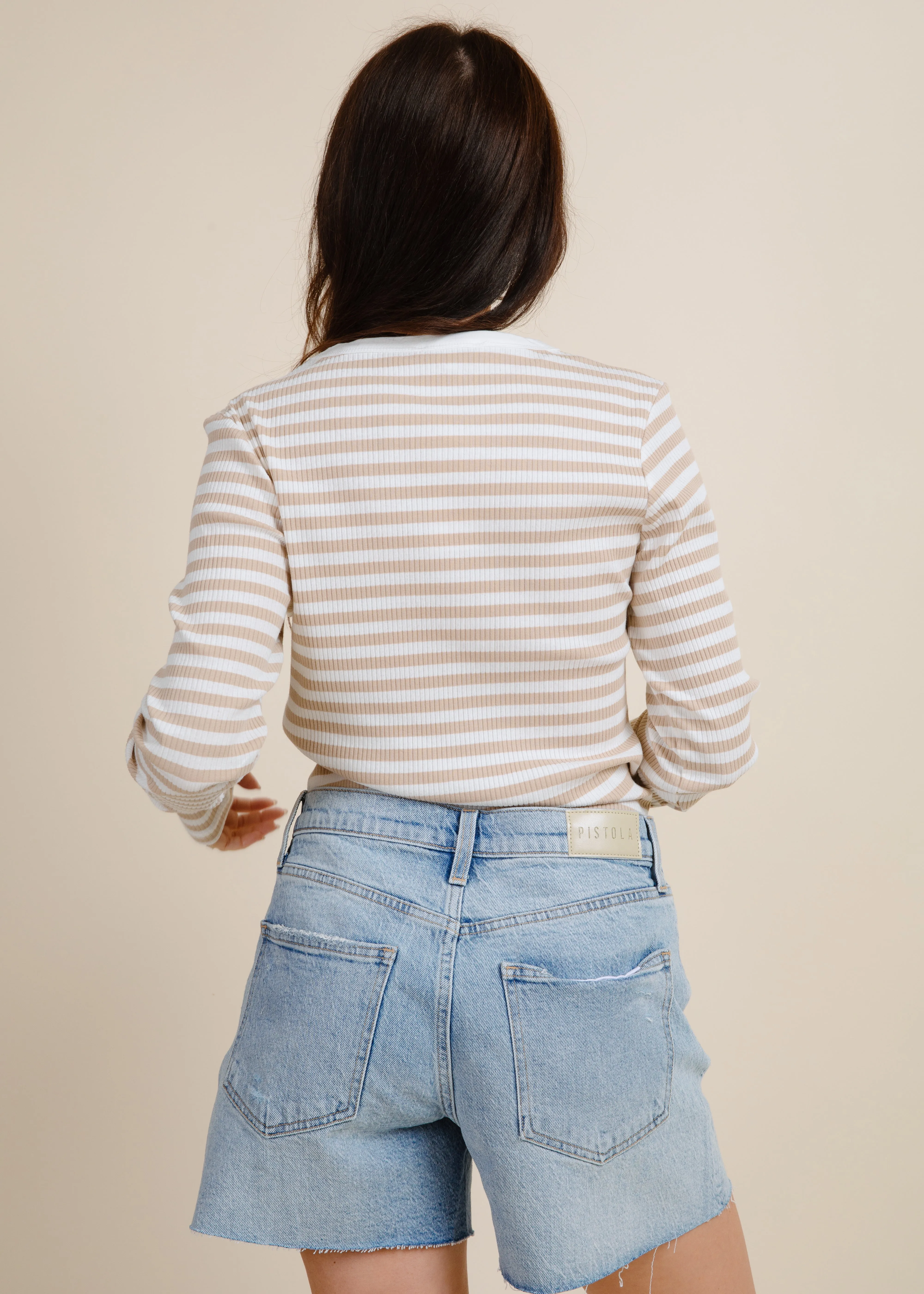 Maddison Long Sleeve