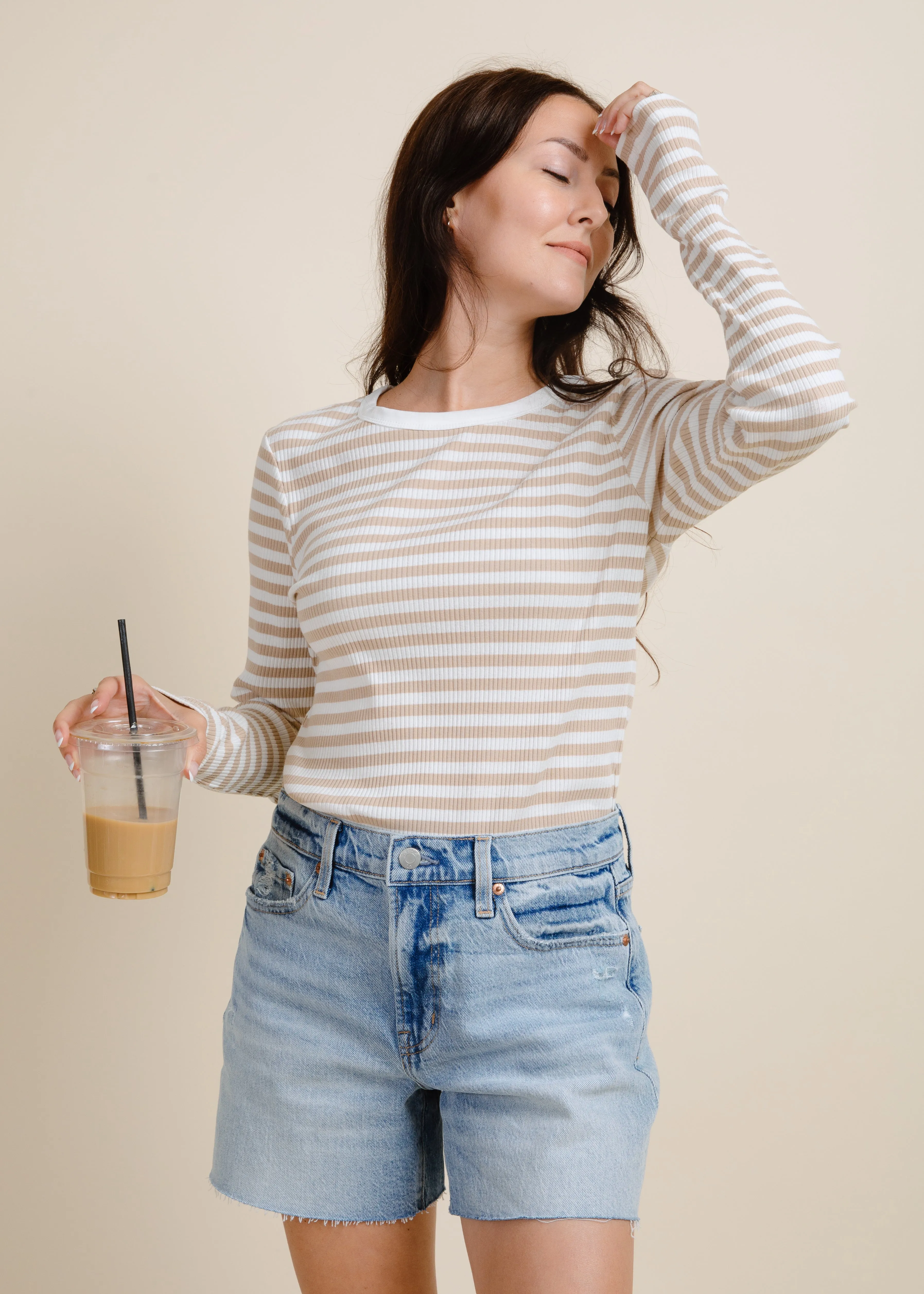 Maddison Long Sleeve
