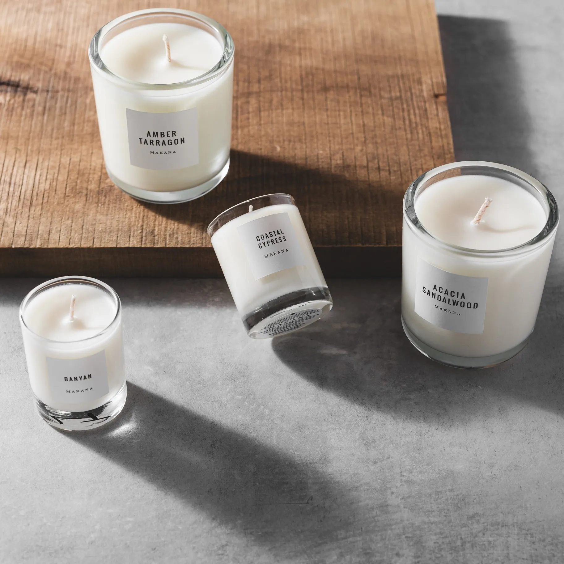 Makana Classic Candle