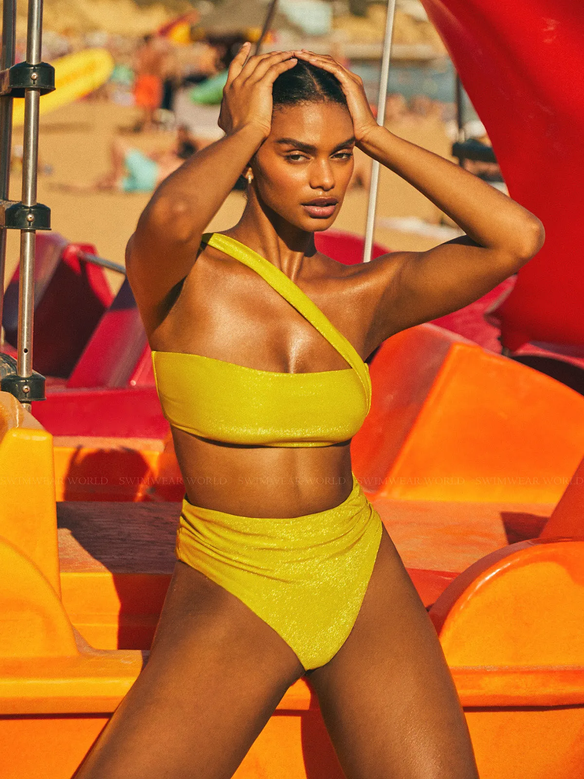 Malia-Alicia Bikini ::RET