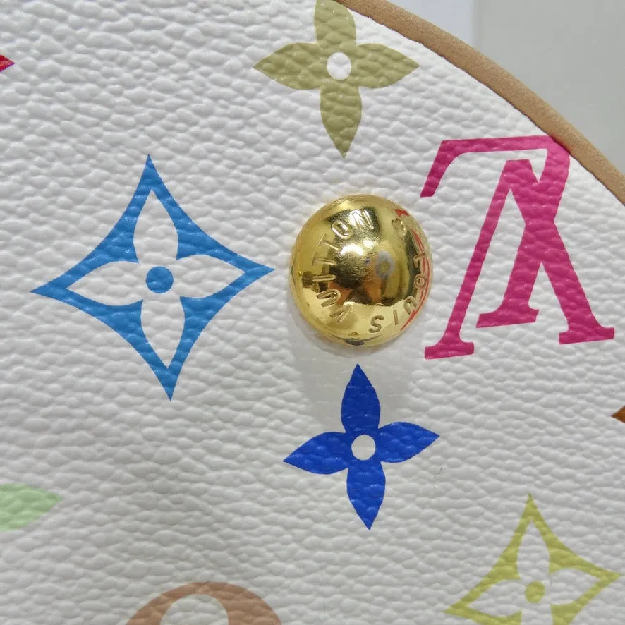 Marc Jacobs for Louis Vuitton 2006 Takashi Murakami Limited Edition Bucket Bag