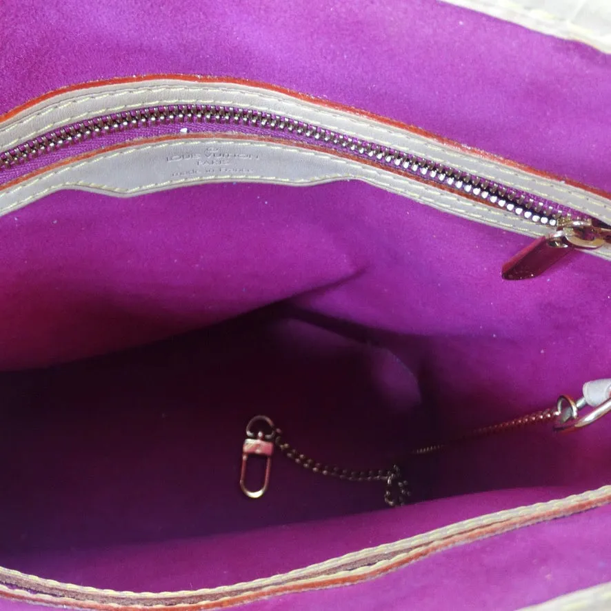 Marc Jacobs for Louis Vuitton 2006 Takashi Murakami Limited Edition Bucket Bag