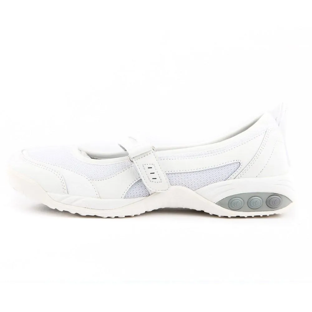 Mary Jane 2.0 Women's White Leather Casual Shoe