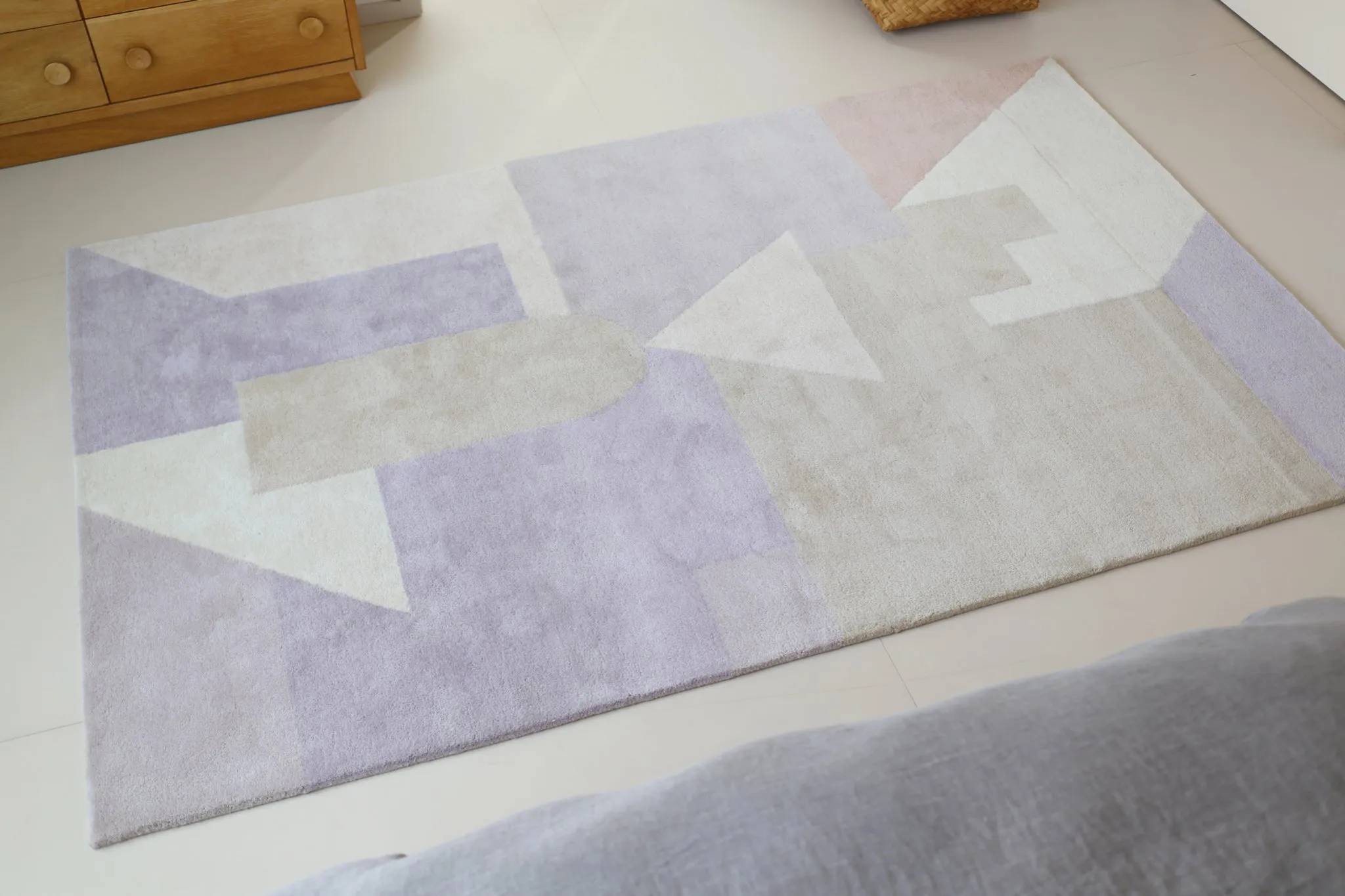 Matrix Rug