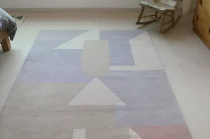 Matrix Rug