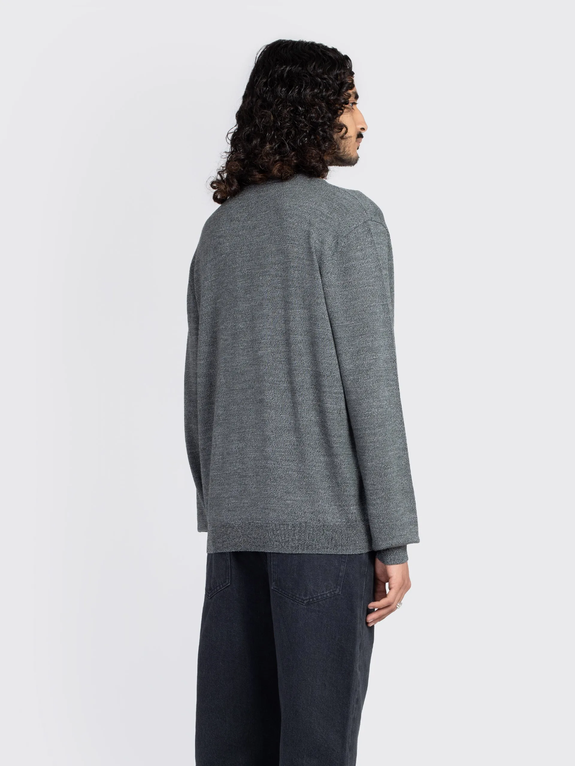 Matt Logo Sweater