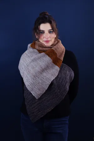 Meadow Shawl