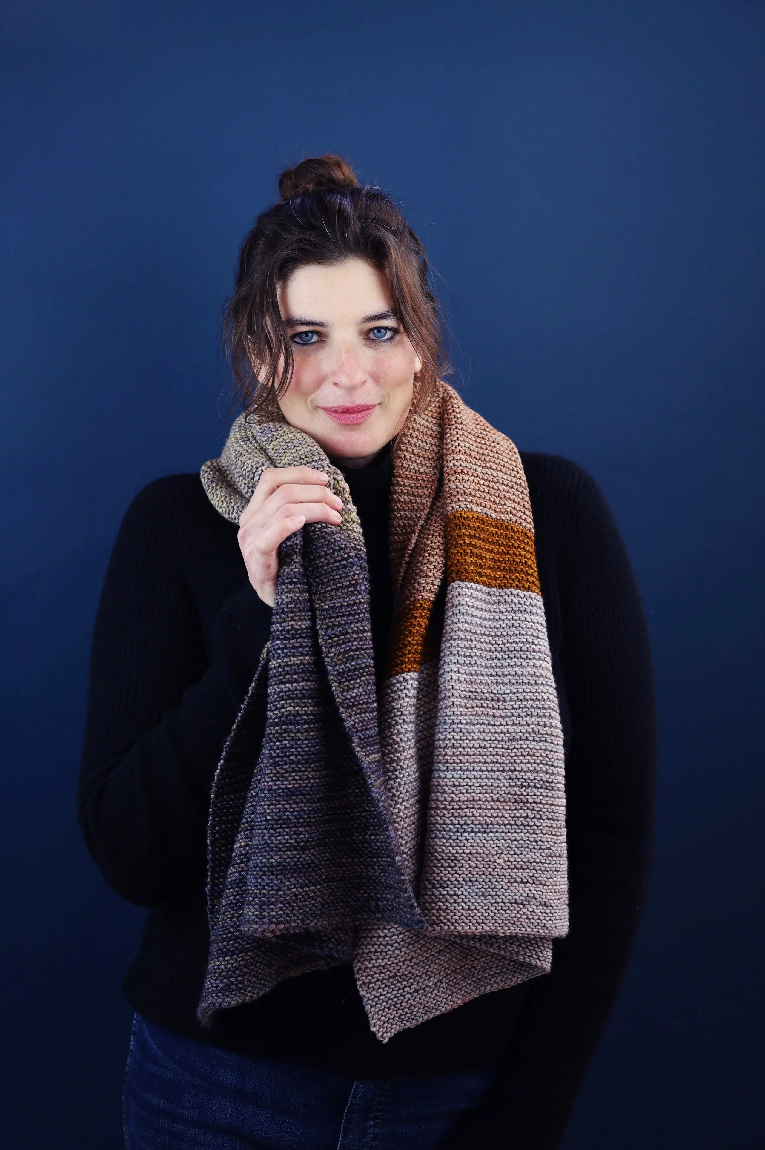 Meadow Shawl