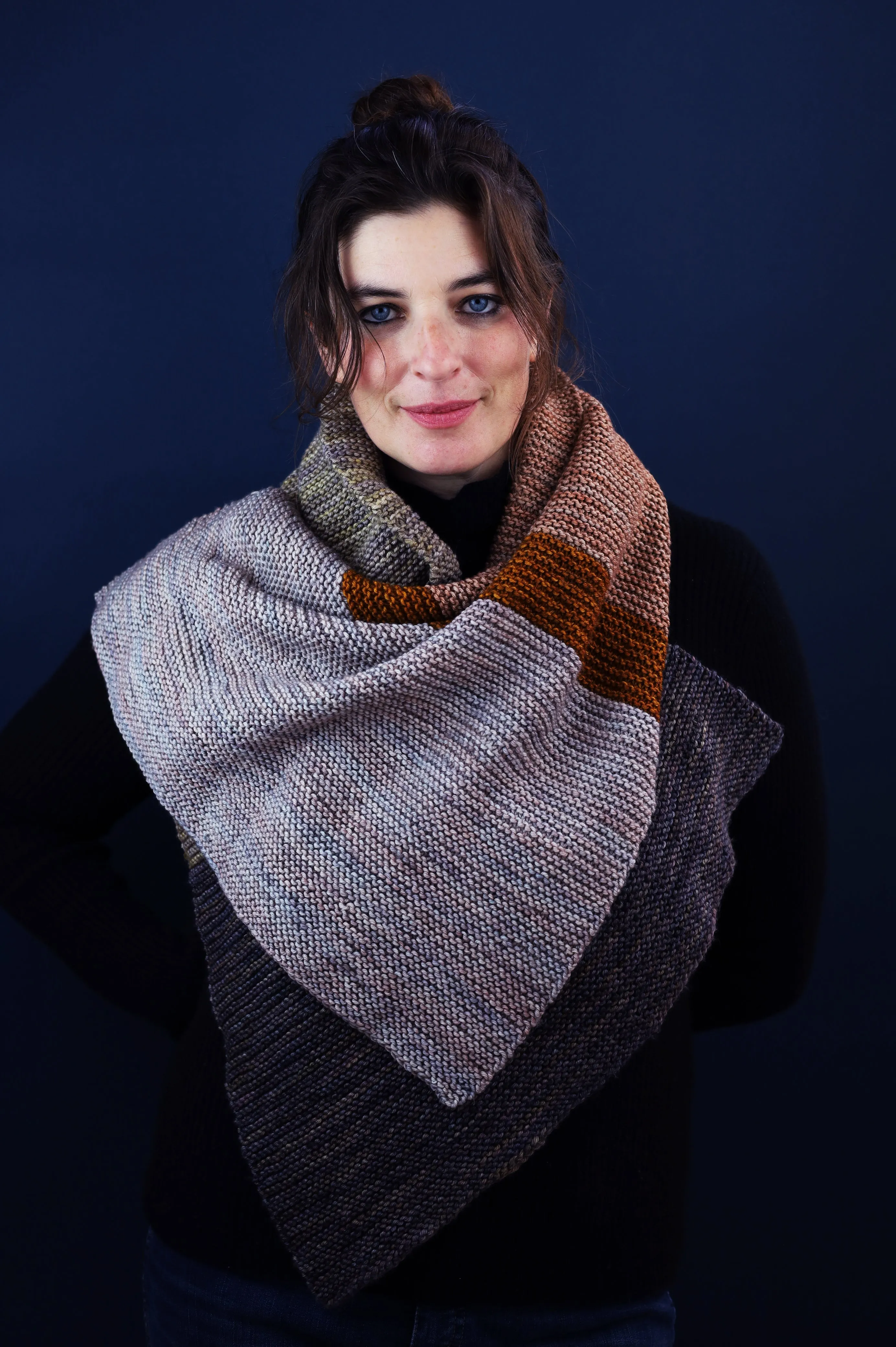 Meadow Shawl
