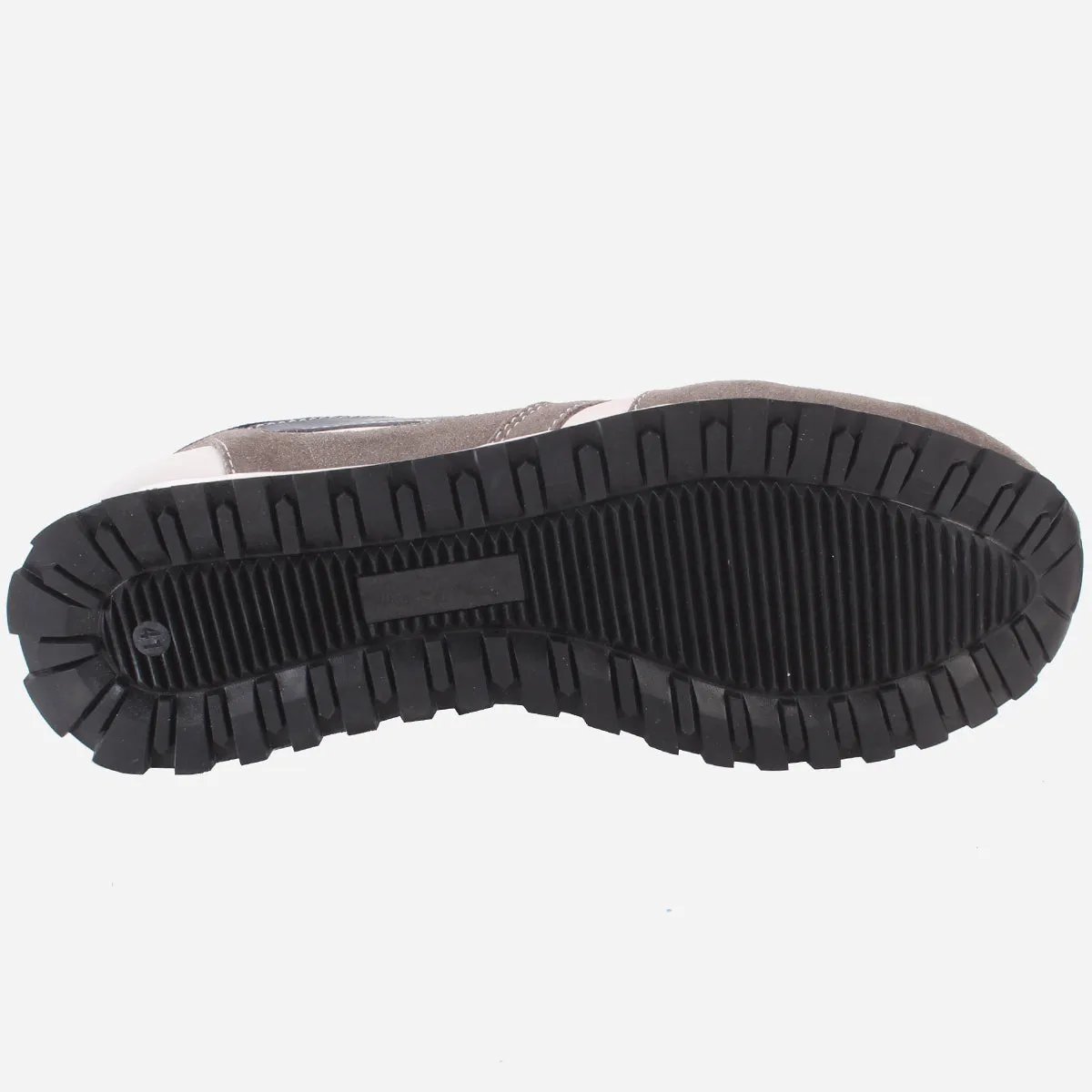 Mens "HELM" Winter Lace Up Jogging Shoes