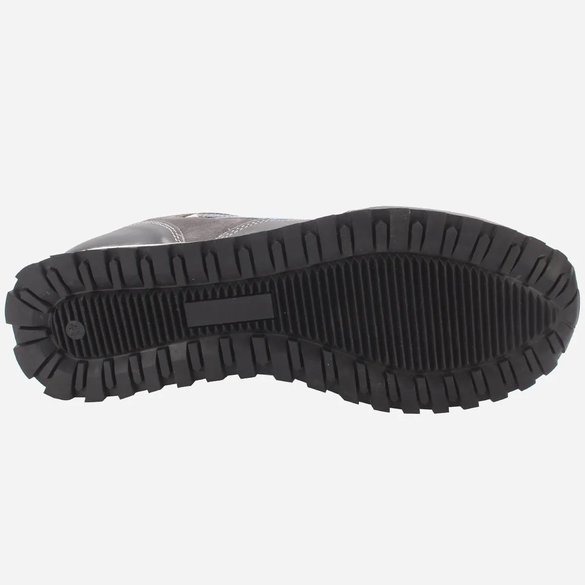 Mens "HELM" Winter Lace Up Jogging Shoes