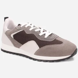 Mens "HELM" Winter Lace Up Jogging Shoes