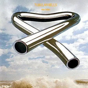Mike Oldfield – Tubular Bells VG 
