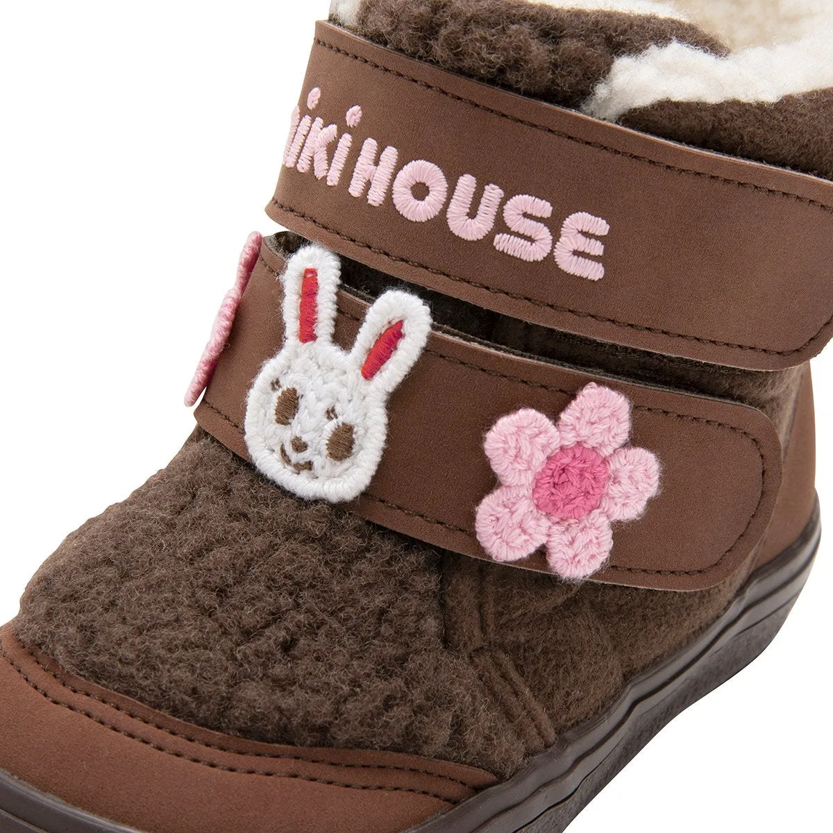 MIKIHOUSE BABY BOOTS