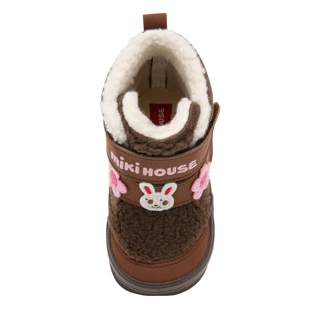 MIKIHOUSE BABY BOOTS