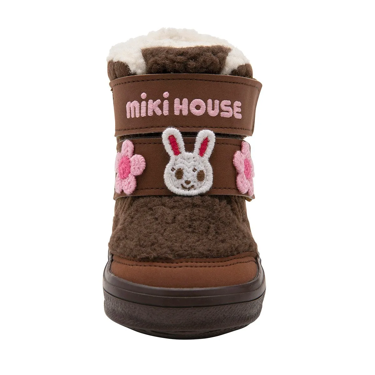 MIKIHOUSE BABY BOOTS