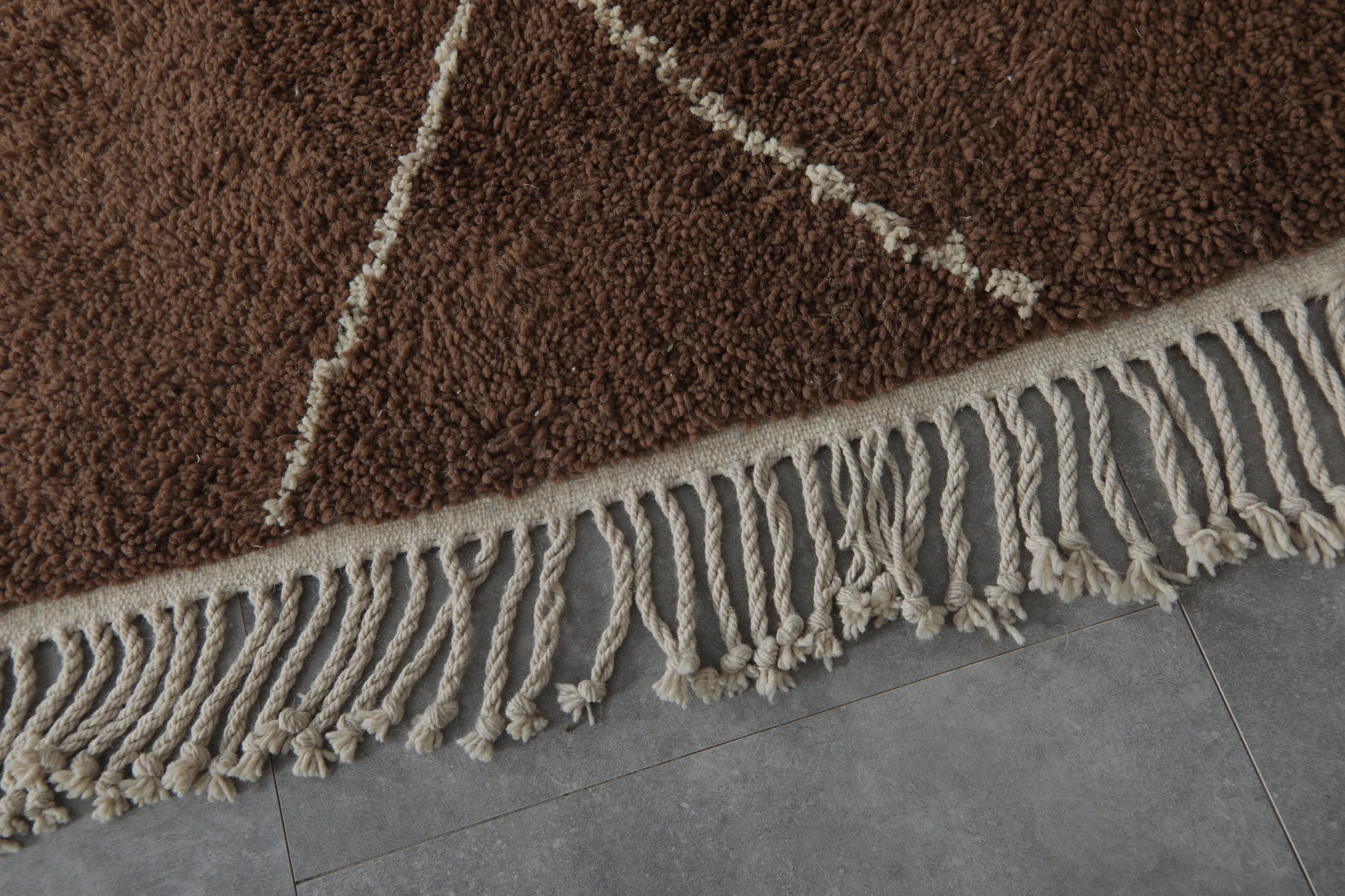 Moroccan rug - Contemporary rug - Wool rug