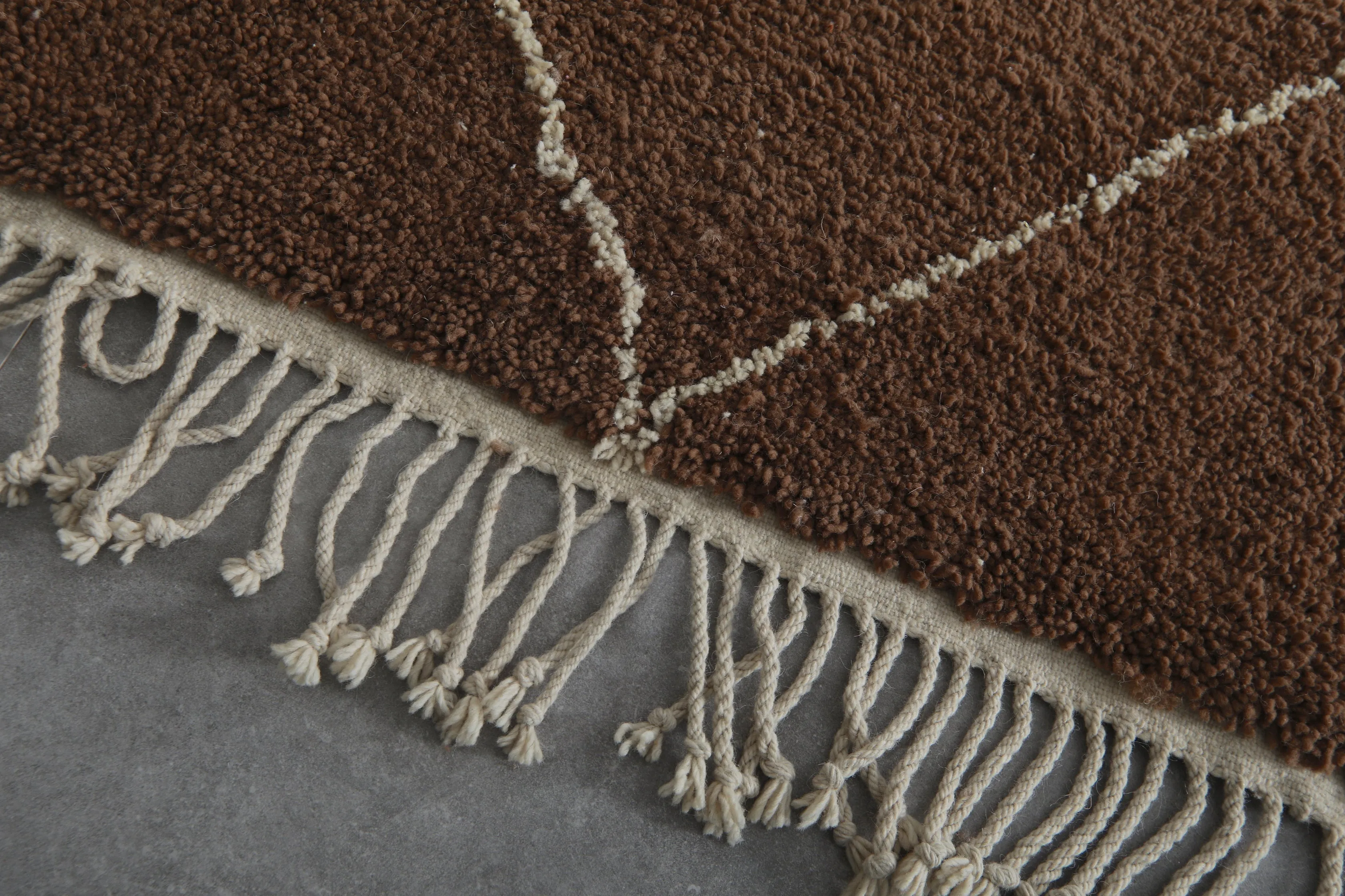 Moroccan rug - Contemporary rug - Wool rug